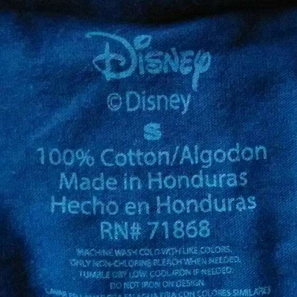 NWT Disney Lilo & Stitch Long Sleeve Shirt - Picture 4 of 4
